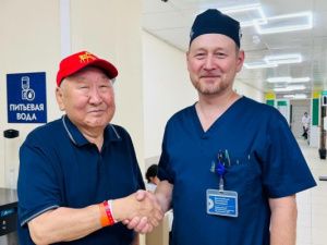 Егор Борисов прооперирован