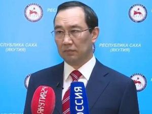 Айсен Николаев: ограничительные меры в Якутии будут продлеваться