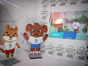 Фоторепортаж с первого дня ВЭФ-2023: улица Дальнего Востока и культурная программа