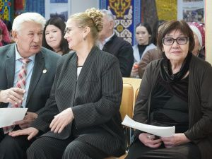 В ДДН прошла конференция о ямщицкой культуре