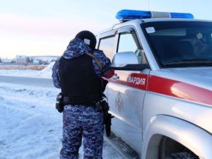 В Якутске пьяная девушка устроила скандал в глазной больнице: Комментарий Росгвардии