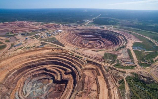 Иск к компании «Алроса» на 35 млрд рублей: по делу вынесен вердикт