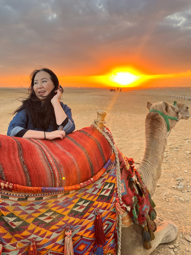 Булчукей: Легенда якутской журналистки, а ныне васту-эксперт и «кочевница»