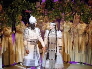 Якутскую эпическую оперу «Ньургун Боотур» впервые показали за рубежом