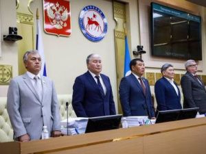 Руководство парламента Якутии отказалось рассматривать вопрос лишения нефтедобывающих компаний налоговых льгот