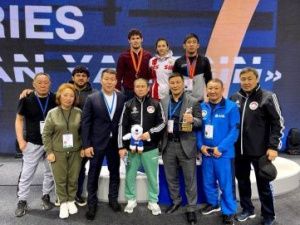 Тютрин – чемпион, Рассадин и Назарова – серебряные призеры Ярыгинского турнира