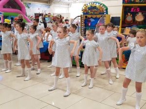 В ТРК «Чудо-парк» открыли летний сезон