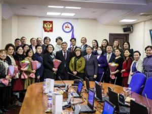 Руководитель АГИП Георгий Михайлов встретился с журналистами