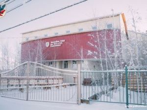 В селе Хатассы начали строительство дополнительного здания средней школы