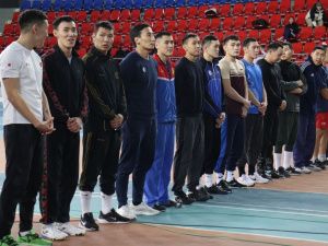 Николай Матаннанов вышел в лидеры первого дня отборочного турнира на «Игры Дыгына»