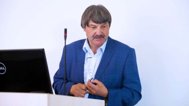 Поздравление Василия Шимохина с Днем народного единства