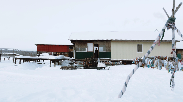 Пять якутских актеров снимутся в сериале Okko «Трасса 2»