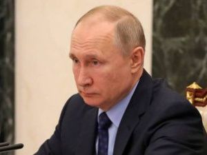 Путин подписал указ о проведении 22 апреля голосования по поправкам в Конституцию