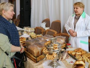 Учреждения УФСИН приняли участие в ярмарке, проведенной в рамках республиканского фестиваля «Хлеб – всему голова»