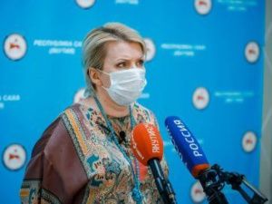 Ольга Балабкина призвала работодателей, близких беременных женщин быть ответственными за вакцинацию