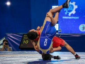 Чемпионы мира и Европы заявлены на турнир Дмитрия Коркина в Якутске