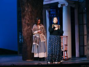 В Якутске на сцене театра оперы и балета состоится премьера постановки «Евгений Онегин»