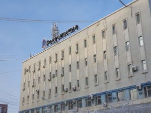 В Якутске продается известное здание