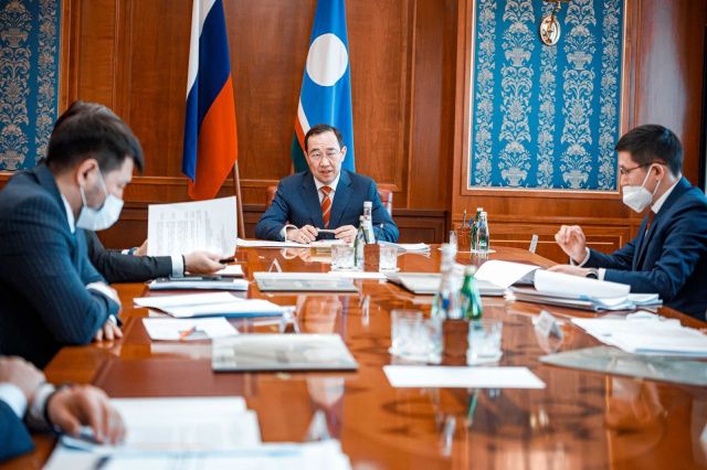 В Якутии готовятся к комплексному развитию территорий при строительстве жилья