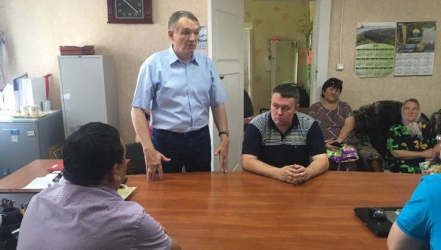 В Усть-Майском районе будут организованы автобусные перевозки по маршруту Усть-Мая – Петропавловск