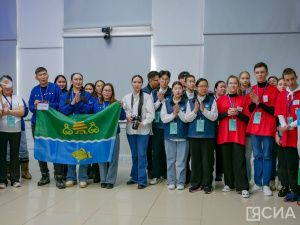 Представители Нюрбинского района победили в деловой игре «Команда моей мечты»