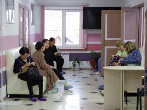 Многодетные матери Якутии прошли комплексное медобследование