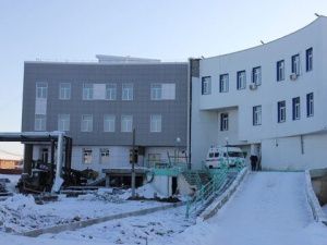 Больничный комплекс в селе Чурапча планируется к вводу в текущем году