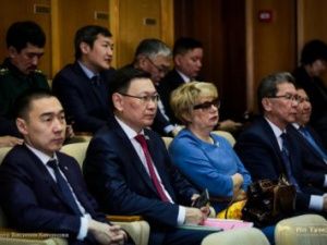 Депутаты Ил Тумэна утвердили корректировку бюджета Якутии