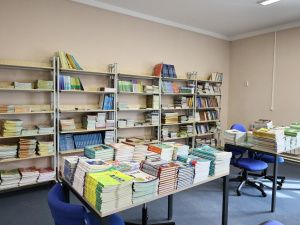 Глава Якутии принял участие в открытии новой школы в Кобяйском районе