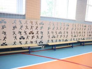 В Нерюнгри завершен капитальный ремонт коррекционной школы-интерната