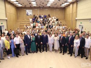 В Якутске за последние пять лет построено 15 объектов образования