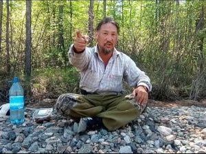 Александр Габышев арестован в Бурятии 