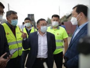 Ремонт улицы Новая в Пригородном планируют завершить раньше срока