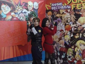 Состоялся аниме-фестиваль «Yuki Fest-2025»