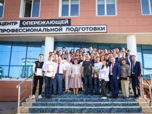 В Якутии создадут Попечительский совет по развитию чемпионатного движения «Профессионалы»