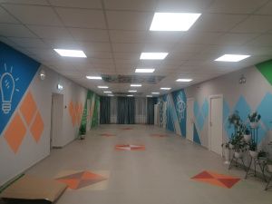 Новую школу на 120 мест построили в селе Мындагай Чурапчинского района