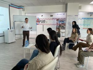 Парк будущих поколений – проект новых возможностей