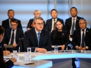 Экзамен для новой команды правительства