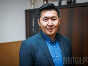 Руслан Тимофеев назначен заместителем главы Якутска
