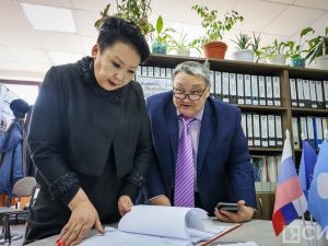 Пострадавшим от паводка оренбуржцам якутяне собрали 700 кг гуманитарной помощи