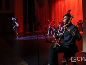 Национальный театр танца Якутии открыл новый сезон гала-концертом