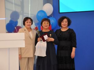 В Якутии состоялось чествование лауреатов Года труда по линии Всероссийского общества инвалидов