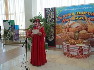 Состоялся межнациональный проект «Народные традиции здорового питания»