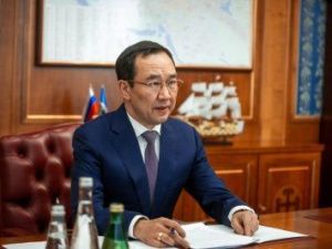 Глава Якутии провёл совещание по профилактике коррупционных правонарушений