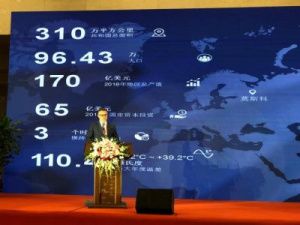 Кирилл Бычков: Деловое сотрудничество с КНР для Якутии имеет особое значение