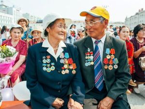 В Якутии учрежден знак отличия «Семейная доблесть»