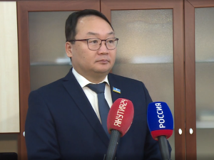 Георгий Степанов: «В Якутии  меры социальной поддержки участникам СВО и членам их семей оказаны более 89 тысяч раз»