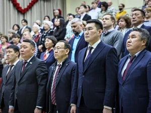 Табагинцы единогласно приняли отчет правительства Якутии