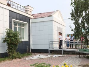 Национальный проект «Культура» меняет Хангаласский район Якутии 