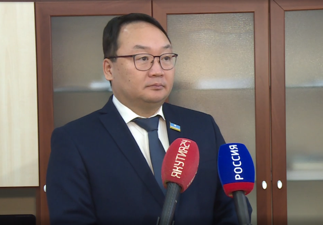Георгий Степанов: «В Якутии  меры социальной поддержки участникам СВО и членам их семей оказаны более 89 тысяч раз»